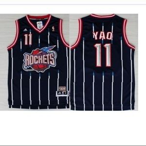 Yao Ming jersey